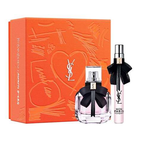 ysl mother's day gift set|YSL Beauty's Mother's Day 2024 gift set, engraved with love.